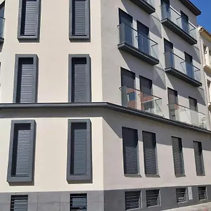  Appartement Del Parque Flats Urban